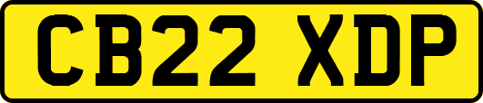 CB22XDP