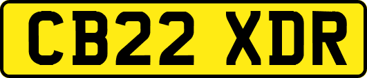 CB22XDR