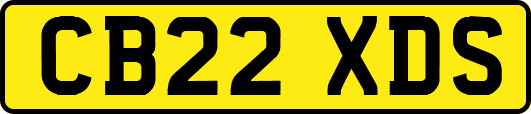 CB22XDS
