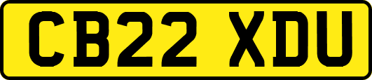 CB22XDU