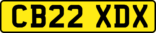 CB22XDX