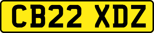 CB22XDZ