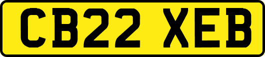 CB22XEB