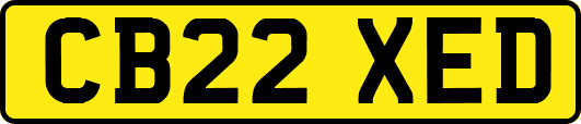 CB22XED