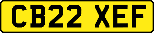 CB22XEF