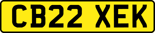 CB22XEK