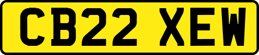 CB22XEW