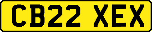 CB22XEX