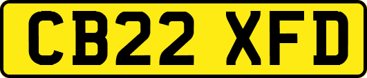 CB22XFD