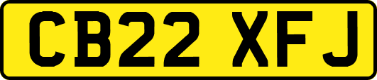 CB22XFJ