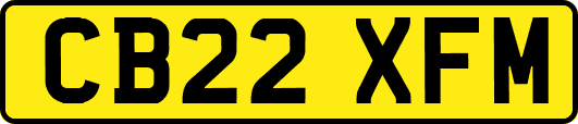 CB22XFM
