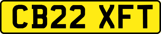 CB22XFT