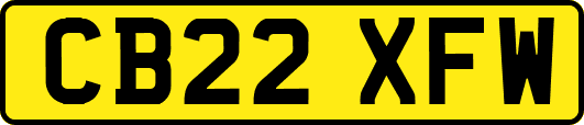 CB22XFW