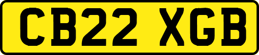 CB22XGB
