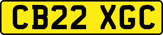 CB22XGC