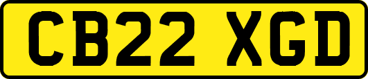 CB22XGD