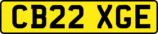 CB22XGE