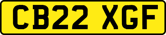 CB22XGF