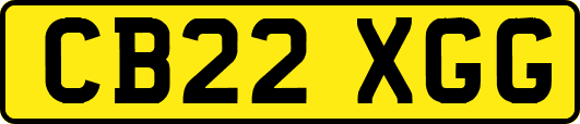 CB22XGG