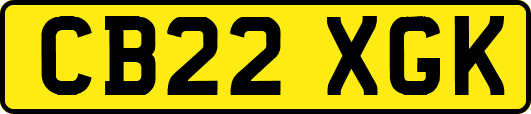 CB22XGK