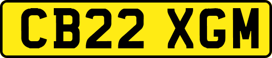 CB22XGM