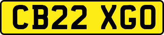 CB22XGO