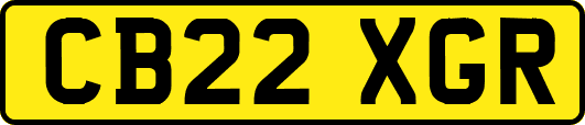 CB22XGR