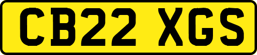 CB22XGS