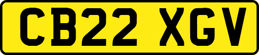CB22XGV