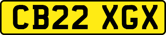 CB22XGX