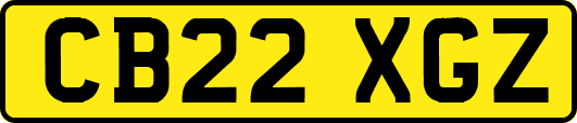 CB22XGZ