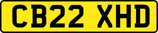 CB22XHD