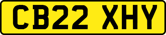 CB22XHY