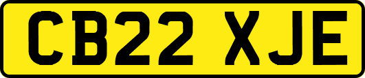 CB22XJE