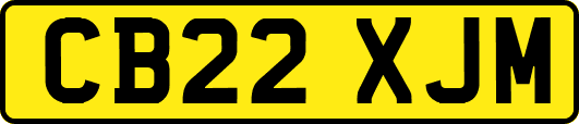 CB22XJM