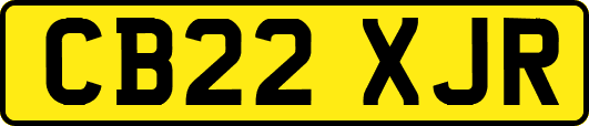 CB22XJR