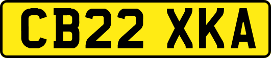 CB22XKA