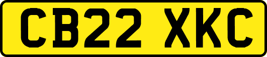 CB22XKC