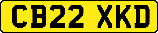CB22XKD