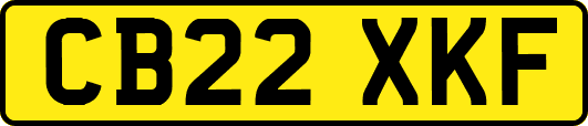 CB22XKF