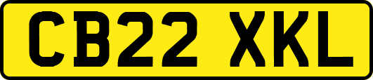 CB22XKL