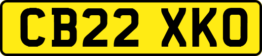 CB22XKO