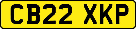 CB22XKP