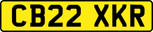 CB22XKR