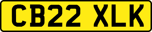 CB22XLK