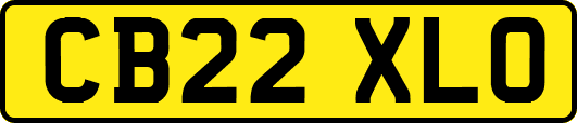 CB22XLO
