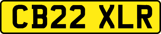 CB22XLR