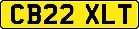 CB22XLT
