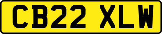 CB22XLW