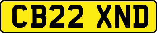 CB22XND